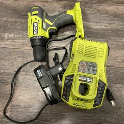 18-Volt ONE+ Lithium-Ion Cordless 1 2 in. Drill Driver Kit with (1) 1.5 Ah Batte