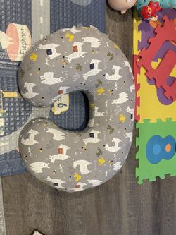 Breast Feeding Pillow