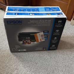 Epson Printer XP430