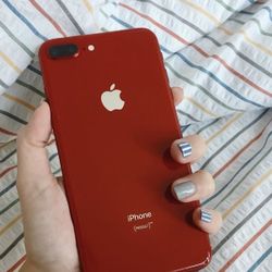 iPhone 8 Plus Red