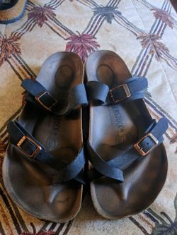 Birkenstocks