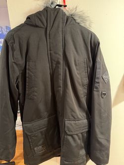 Hollister Winter jacket