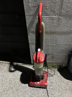 Small Working Vacuum 