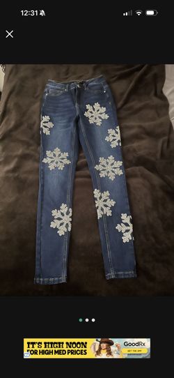 Jeans Size 0