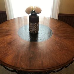 Beautiful Ashley Dining Table 
