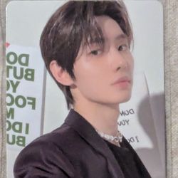 ENHYPEN DIMENSION : ANSWER Non-Sport Trading Card Standard Size Card Stock