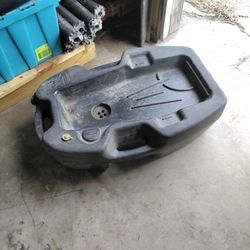 Oil Container for oil changes