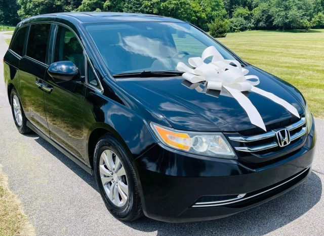 2015 Honda Odyssey