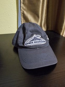 Space Mountain Hat