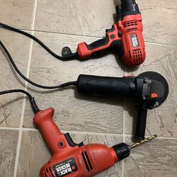 Power  Tools 