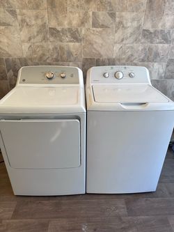 Washer and Dryergas laundry
