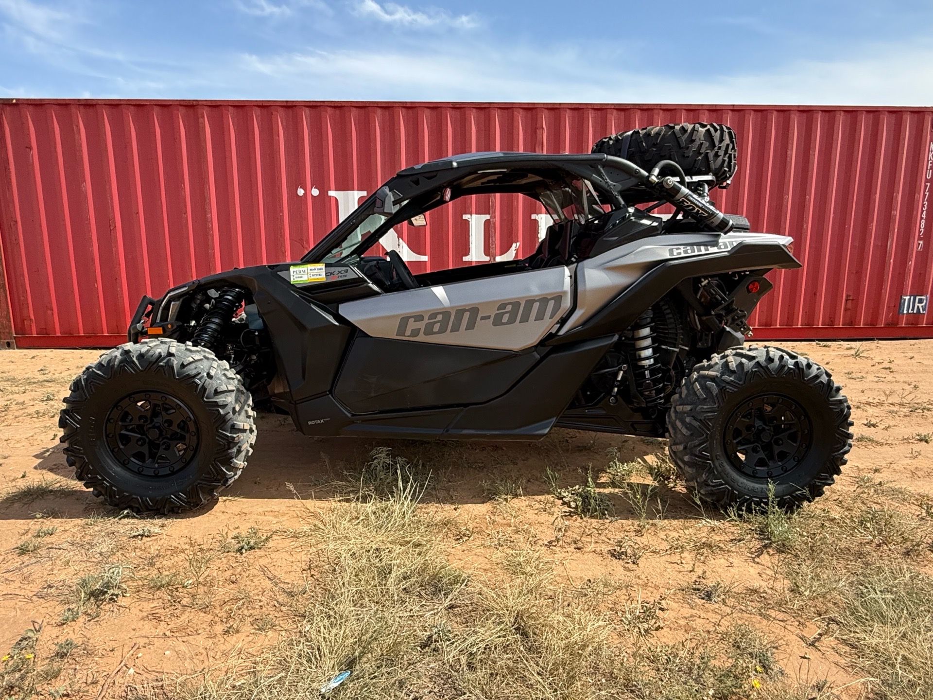 2018 Maverick X3 XRS Turbo R