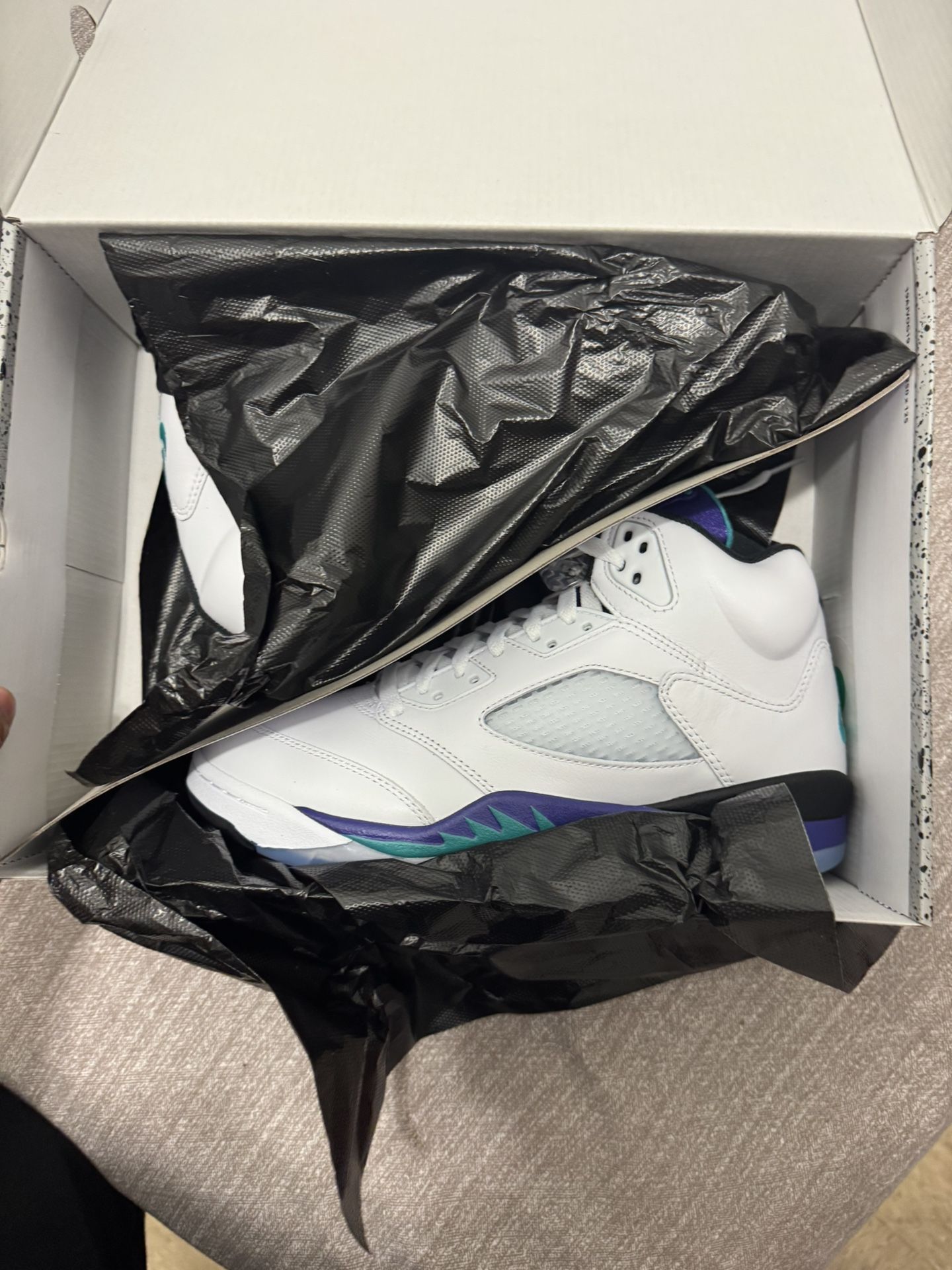 Grape 5s 2025 Sz 8.5