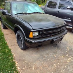 1996 Chevrolet S-10