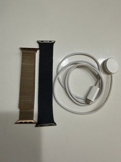 Apple Watch Bands and Magnetic Charger