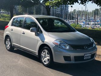 2010 Nissan Versa