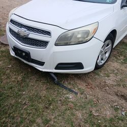 2013 Chevy Malibu Parts 