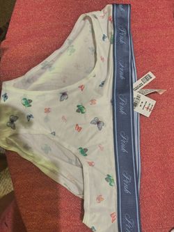 Victoria secret/pink Aeropostale panties and bralette