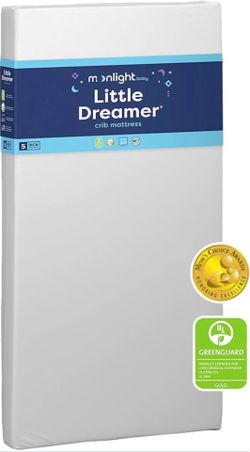 Moonlight Baby Little Dreamer Crib Mattress