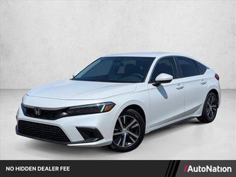 2024 Honda Civic Hatchback