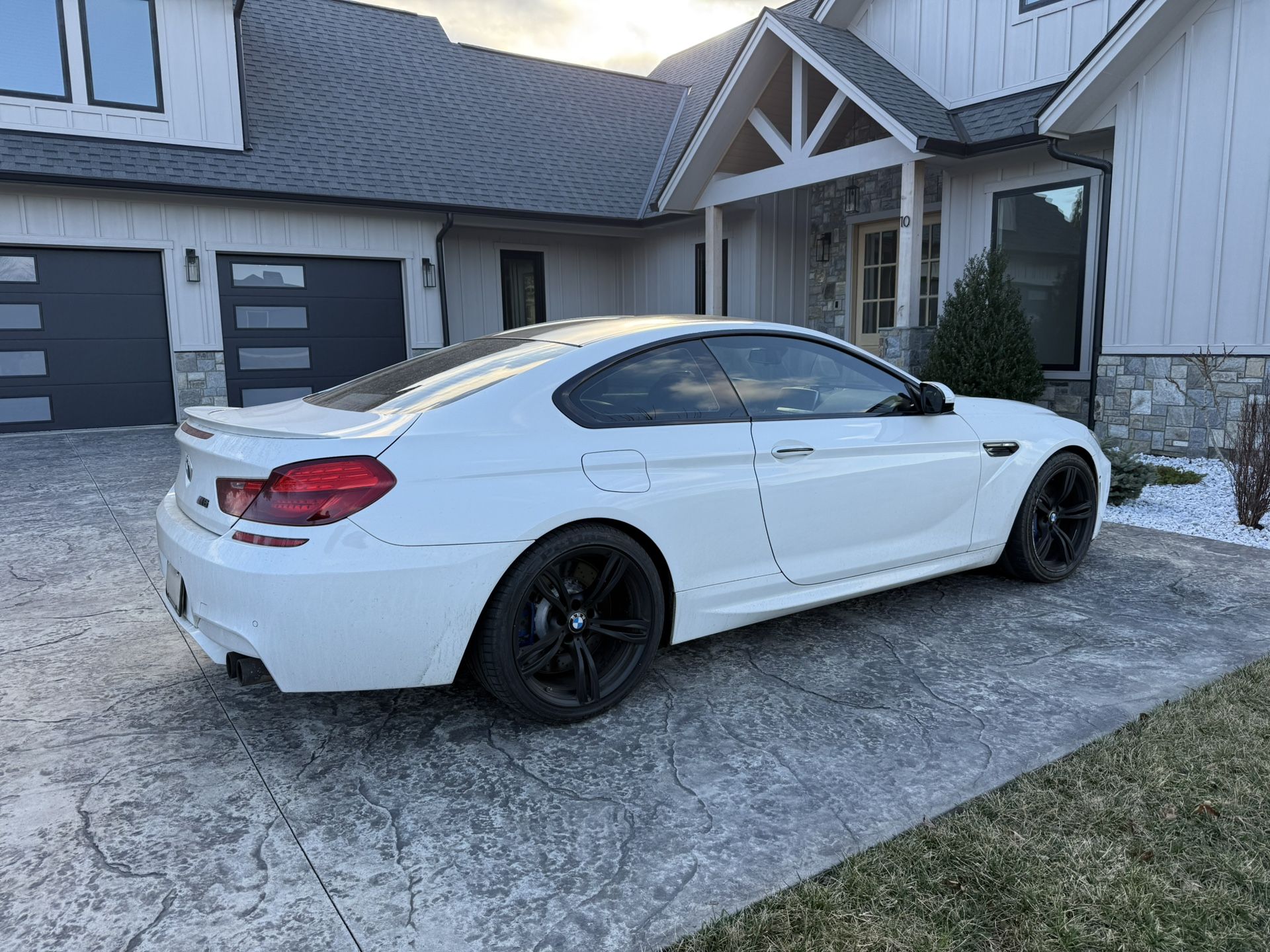 M 6 Bmw 2014 72 K