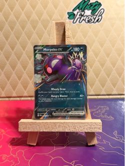 Morpeko ex 055/084