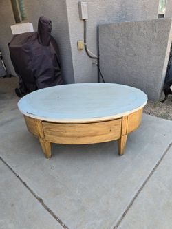 Coffee table