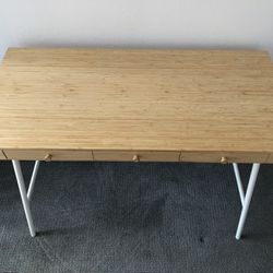 Desk Ikea Lillasen