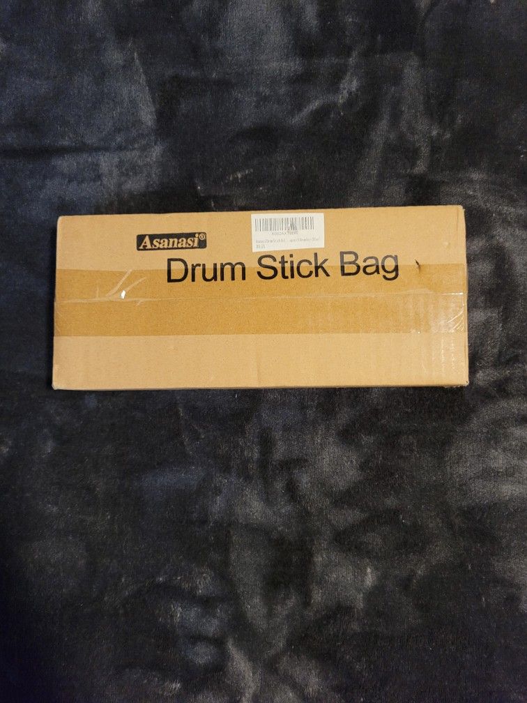 Asanasi Drums 🥁 Stick Bag