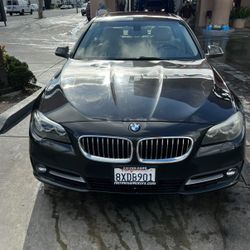 2015 BMW 5 Series