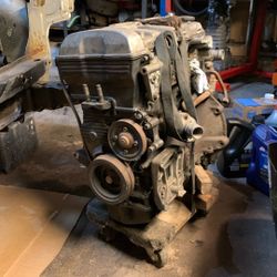Engine Long Block 2.0 Mazda Mx-6 Protege 626