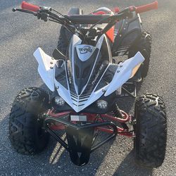 4 wheeler