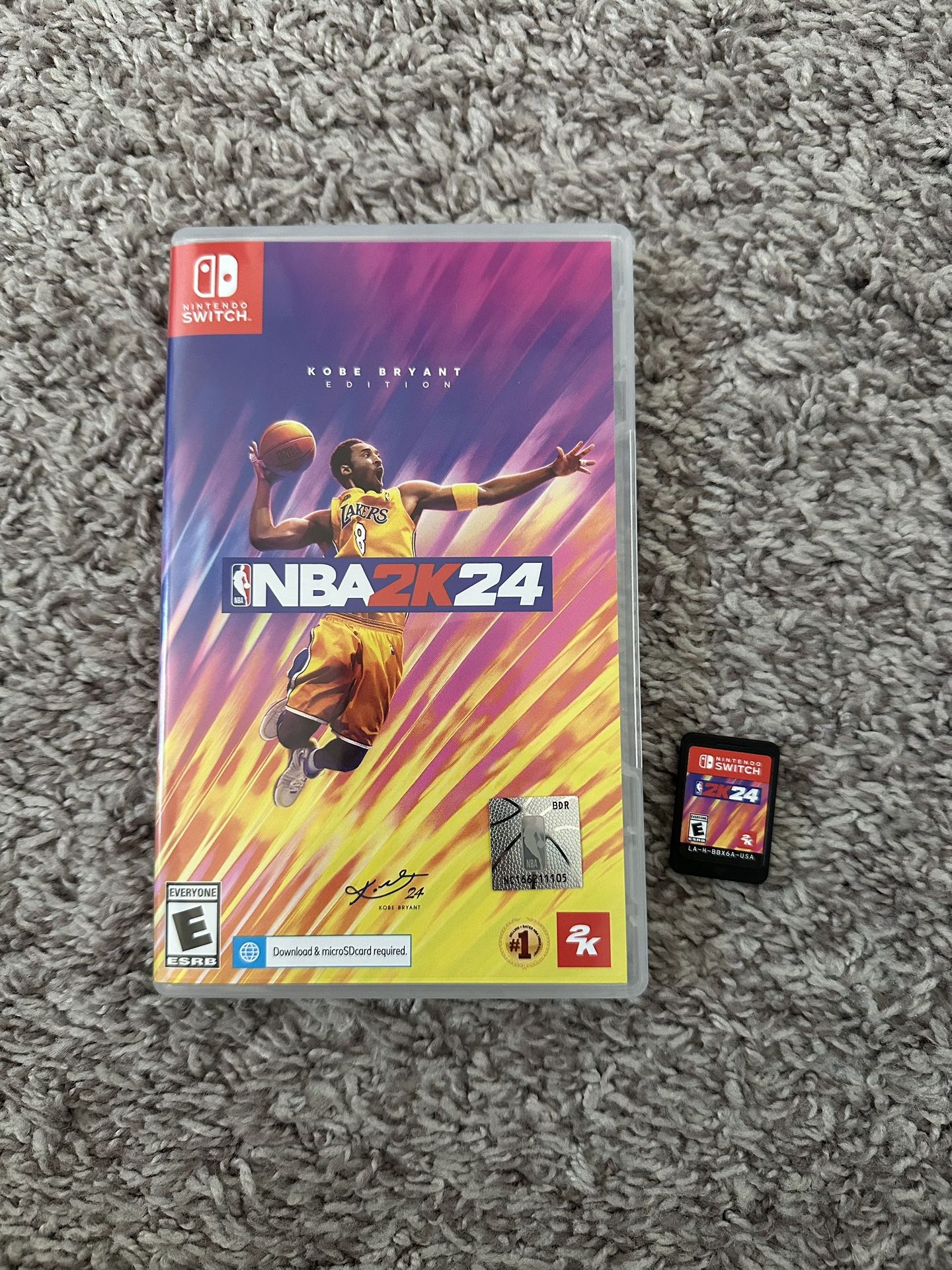 NBA2K24 Game
