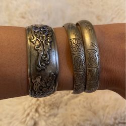 Cuff Bracelets 