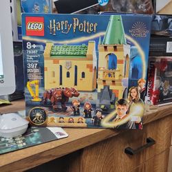 LEGO 76387 Hogwarts Fluffy Encounter Harry Potter 