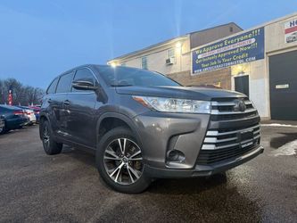 2018 Toyota Highlander