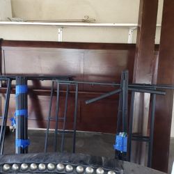 Bed Frame And Base King Size