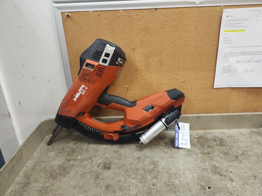 Nailer