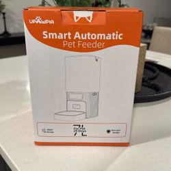 Smart Automatic Pet Feeder 