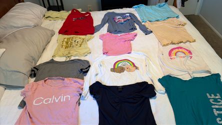 Children shirts
