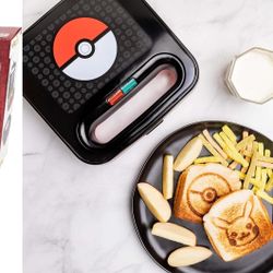 Pokemon Sandwich Maker