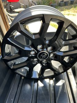 Rines Para Toyota Tundra 20”