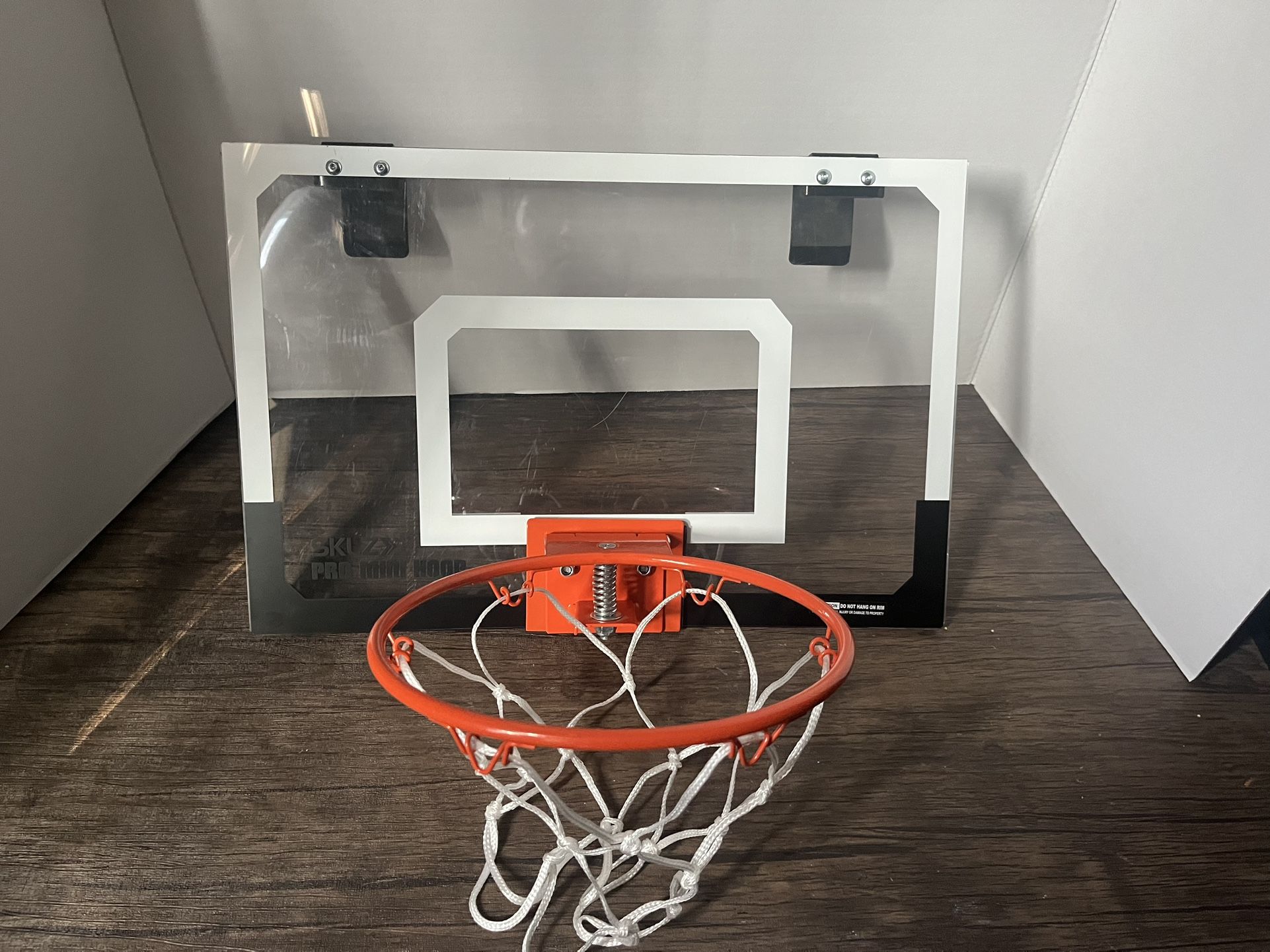 (Dorm) Room Door Basketball Hoop