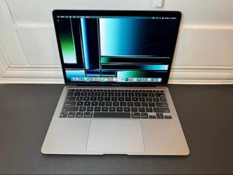 MacBook Air 2019 256Ssd (excellent condition)