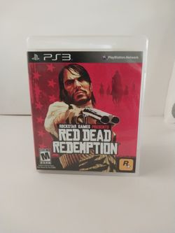 Red Dead Redemption 