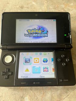 Nintendo 3ds