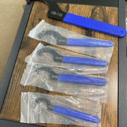 Lowering Coil Over Wrench 