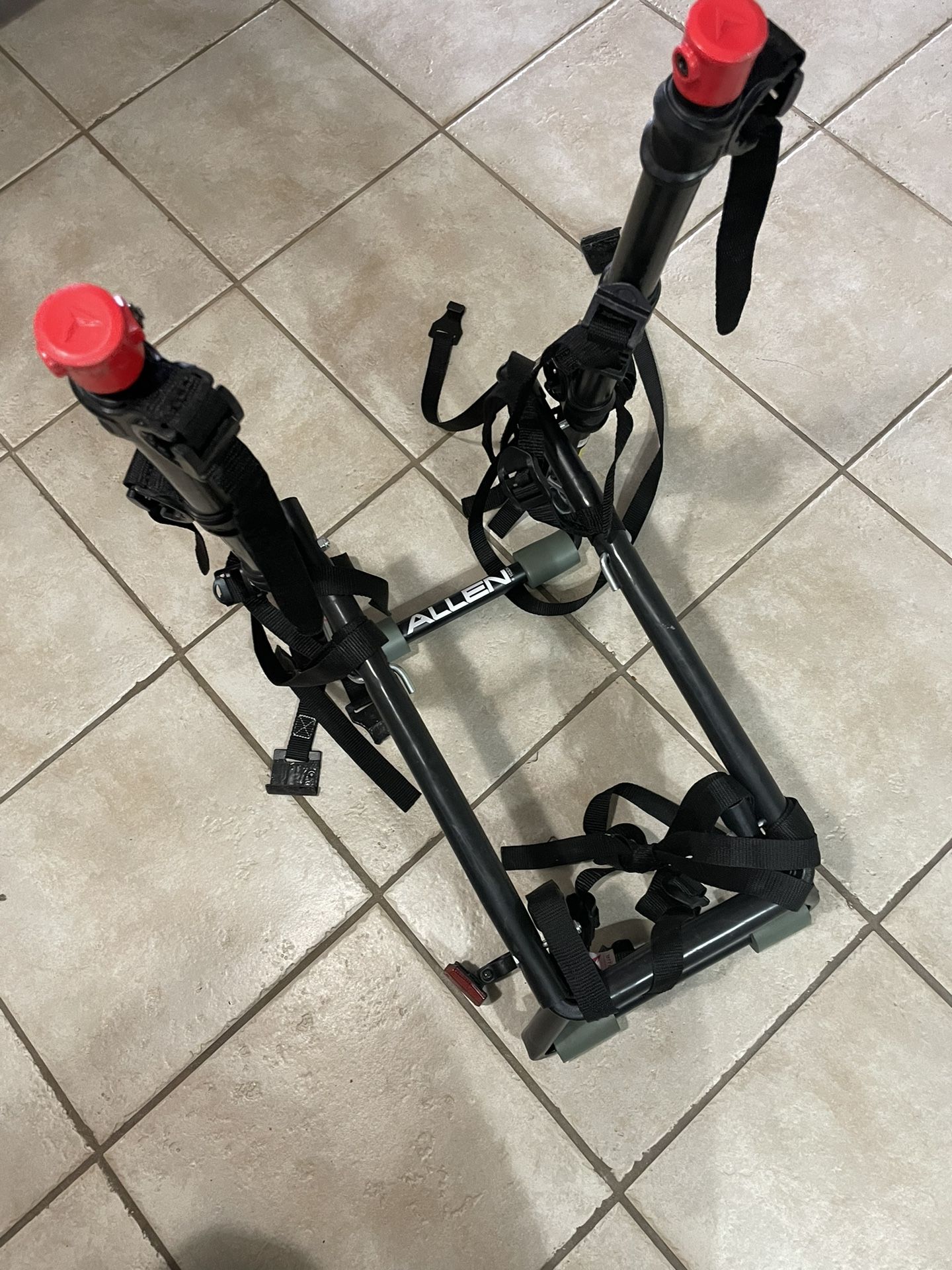 3 Bike Rack - Allen Sports