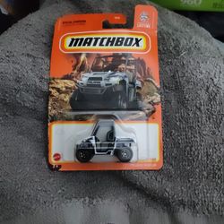 MATTEL MATCHBOX