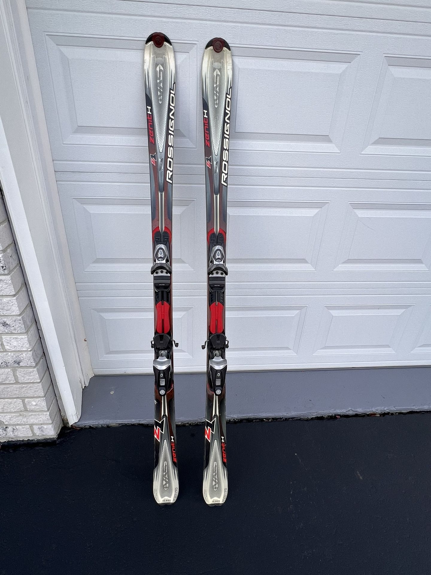 スキー 26-26.5 Rossignol Zenith 14 Rossignol Zenith Ski Over Size | eBay